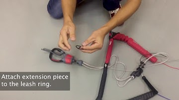 How-To Replace the Flagging Line on the Torque ATB Control System