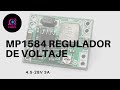 ⚡Mini REGULADOR de VOLTAJE⚡ 0.8V➔25V || MP1584