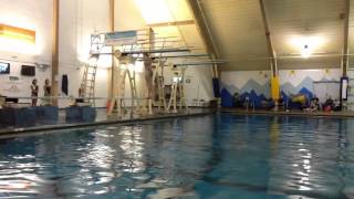 Region 9 USA Diving 2016 1M Taylor Jackson