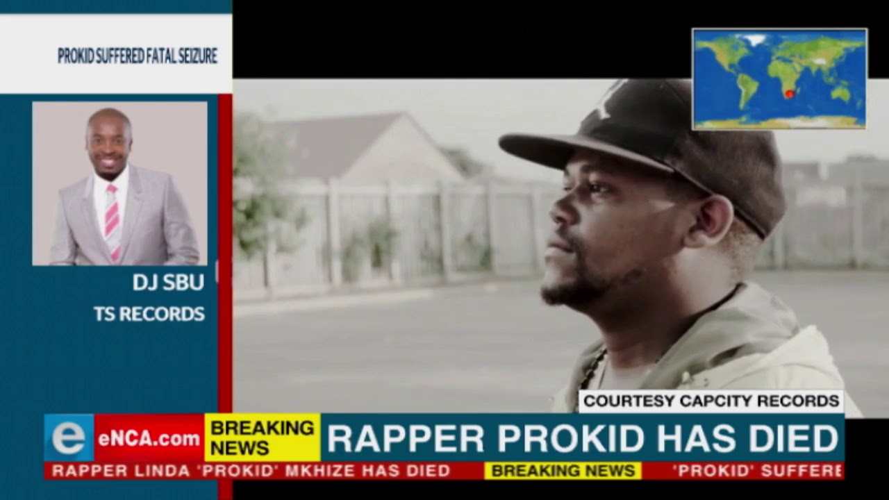 DJ Sbu remembers the life of ProKid - YouTube