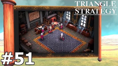 BOUND BY SORROW - TRIANGLE STRATEGY (Hard Mode) | Part 51 Playthrough | Meta Quest 3 VR