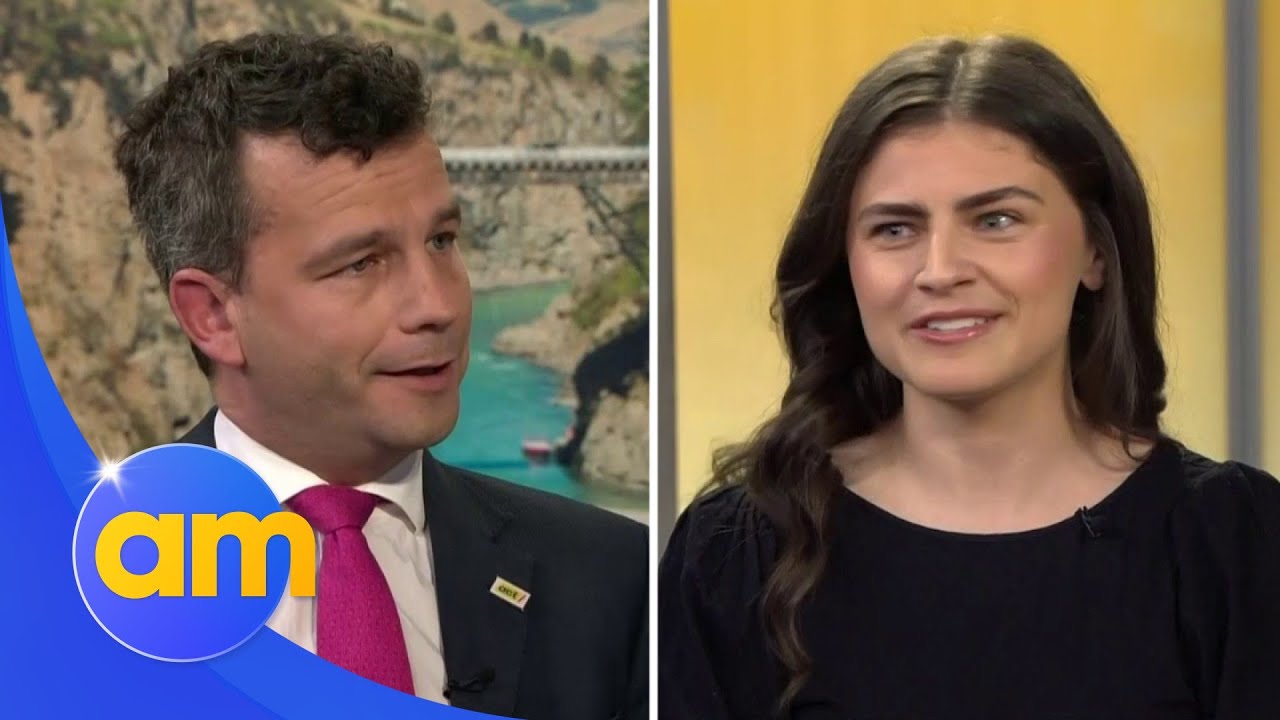 Seymour slams Greens' landlord register wish as 'witch-hunt' in fiery clash with Swarbrick | AM