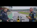 Max Verstappen Meets Our First-Ever F1 Car  🤯