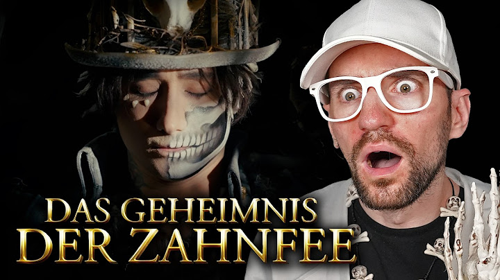 Das GEHEIMNIS der ZAHNFEE | Julien Bam | REACTION