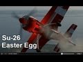 Sukhoi Su-26 Easter Egg - - - - By Søren Dalsgaard