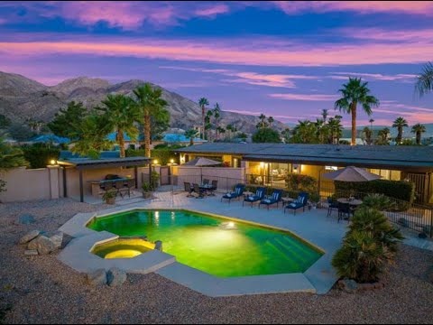 72646 Skyward, Palm Desert, CA home video tour
