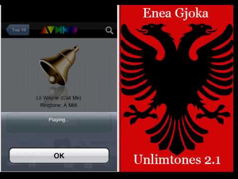 Unlimtones 2.1 by Ena Gjoka