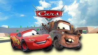 Los Personajes De Cars Llegan A Car Dealership Ty