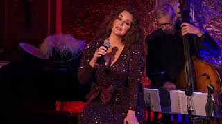 Melissa Errico sings "I've Grown Accustomed To His Face" from My Fair Lady at 54 Below!