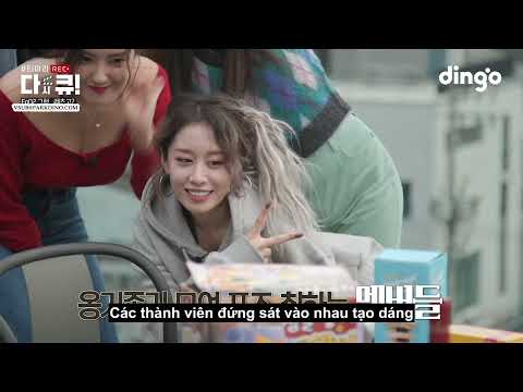 (VIETSUB) T-ARA COMEBACK FULL EP2 - DINGO