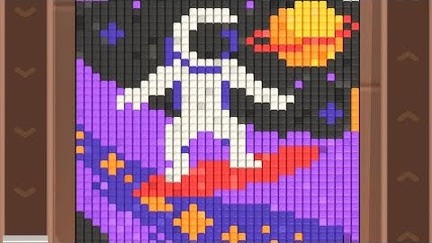 Color Pixel Shooter Level 91 Walkthrough