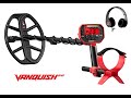 Реальный обзор Minelab Vanquish 540 от Черкасского копателя!