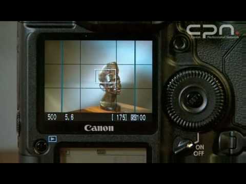 Canon EOS 1D Mark III Masterclass Live view (7/10)