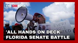 Midterm Countdown | Democrat Angie Nixon Says 'All Hands on Deck' | Can Democrats Flip Florida