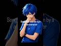 songs that are own by the anime characters #anime
