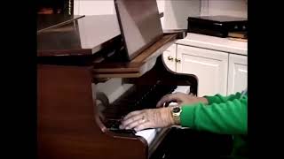 Ragtime Piano - The Gloryland March