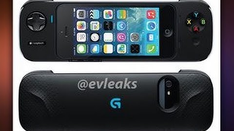 CNET Update - iPhone game controllers cropping up