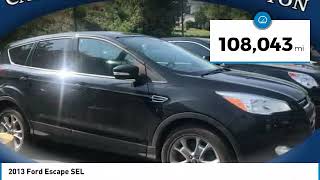 2013 Ford Escape RM2030A