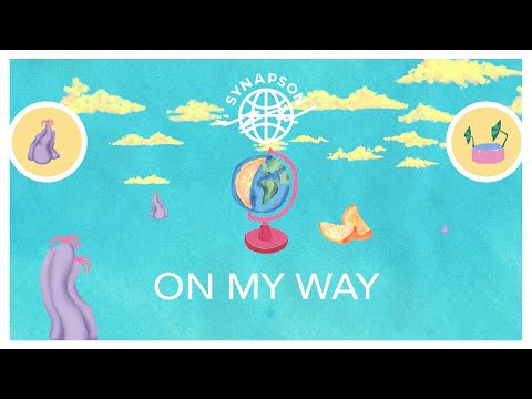 Putar On My Way - Synapson