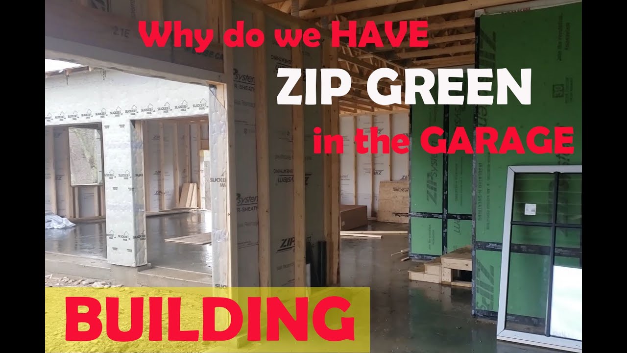 Is your Garage / House wall done right?