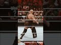 The Rock Vs Big Show WWE No Way 