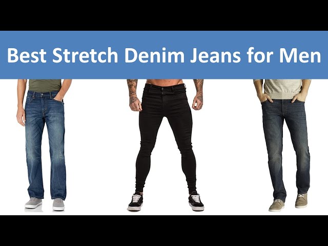 I Discovered The PERFECT Jeans - Stretchy Jeans Tested 