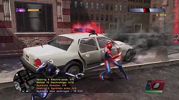 Spider-Man: Web of Shadows Modded - Good Path Walkthrough - Part 21 [1080p60]