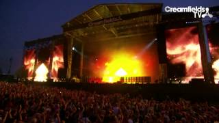 Dimitri Vangelis & Wyman vs. Steve Angello - Payback: Steve Angello Live @ Creamfields 2013