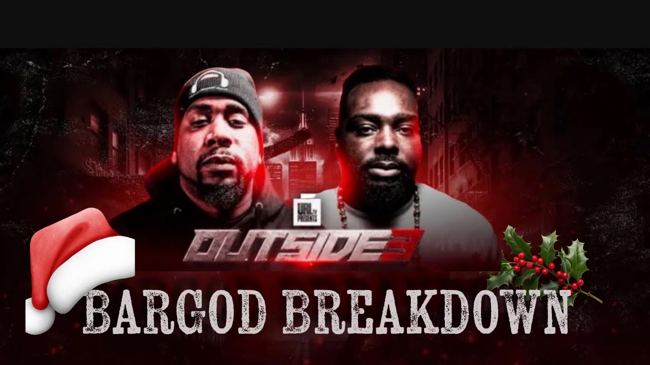 CHILLA JONES VS O RED: BARGOD BREAKDOWN