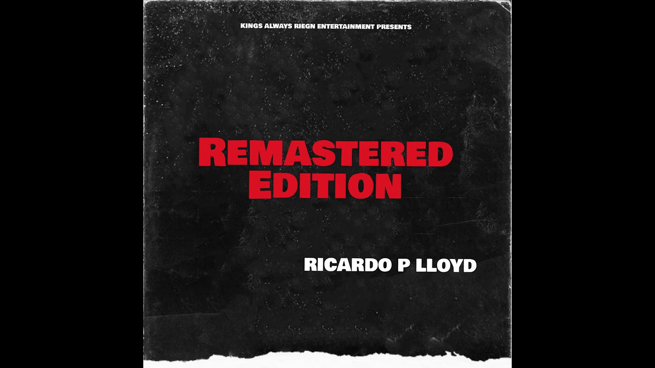 Watch Ricardo P Lloyd When I’m Gone (Official Audio) Remastered on YouTube Watch Ricardo P Lloyd When I’m Gone (Official Audio) Remastered on YouTube
