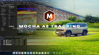 How to Stabilize Video Using Mocha AE in After Effects | Mocha AE for beginners