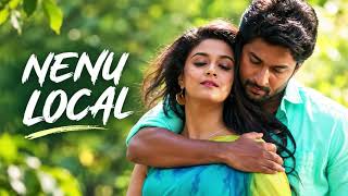 Arere Yekkada Full Video Song || Nenu Local || Nani, Keerthi Suresh || Devi Sri Prasad