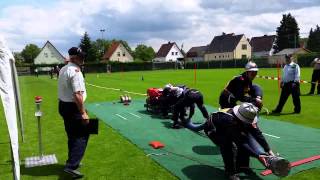 20140621 - Bflb Zillingdorf Wettkampfgruppe Frohsdorf Bronze