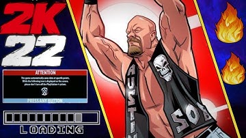 WR3D New Mod | 2K22 Lite Mod | All New Moves & Updated Arenas | #vrgamer