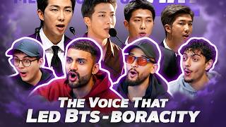 OUR FIRST TIME WATCHING 'the voice that led bts (and k-pop) to the world's stage' by boracity