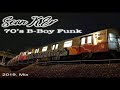 70s bboy funk breaks seankev