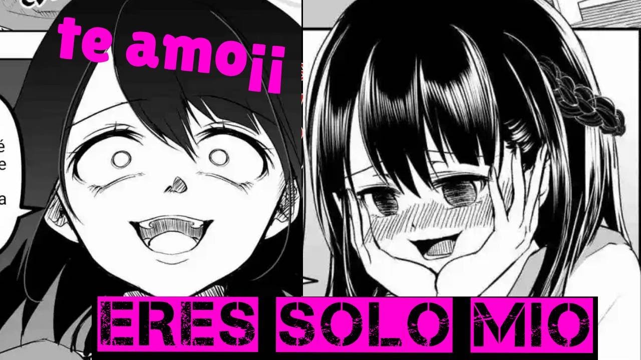 MI NOVIA YANDERE ME RESUCITO Y METIO MI ALMA A SU PELUCHE - elaya3