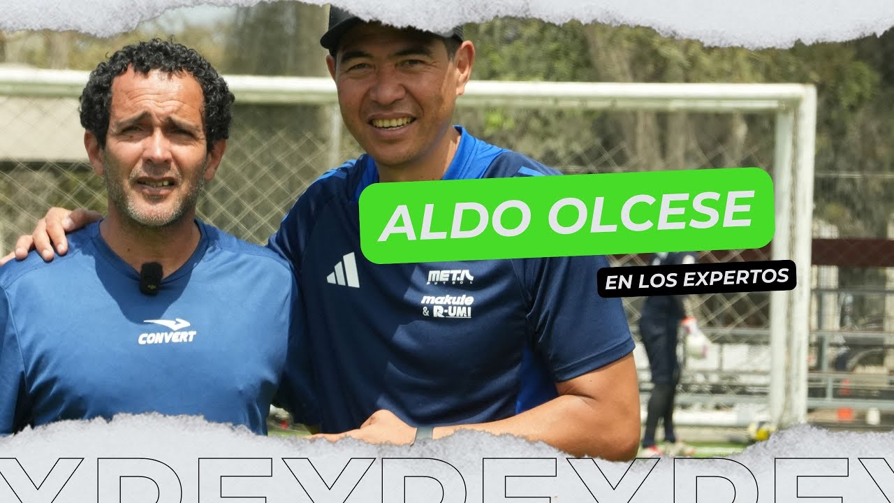 Siempre tenemos que observar al rival l Aldo Olcese en Meta Fútbol: Los Expertos