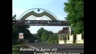 Sampar Samawa album sasambo NTB