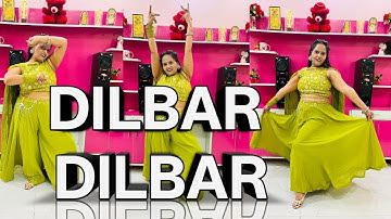 दिलबर दिलबर //  Bollywood 90s songs // Dance video cover By cute _aneeta_97