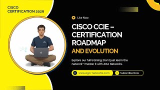 The 2026 CCIE Roadmap: How to Stay Ahead in a Global Market 🌍