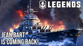 A Rarity Returns Soon | World of Warships: Legends