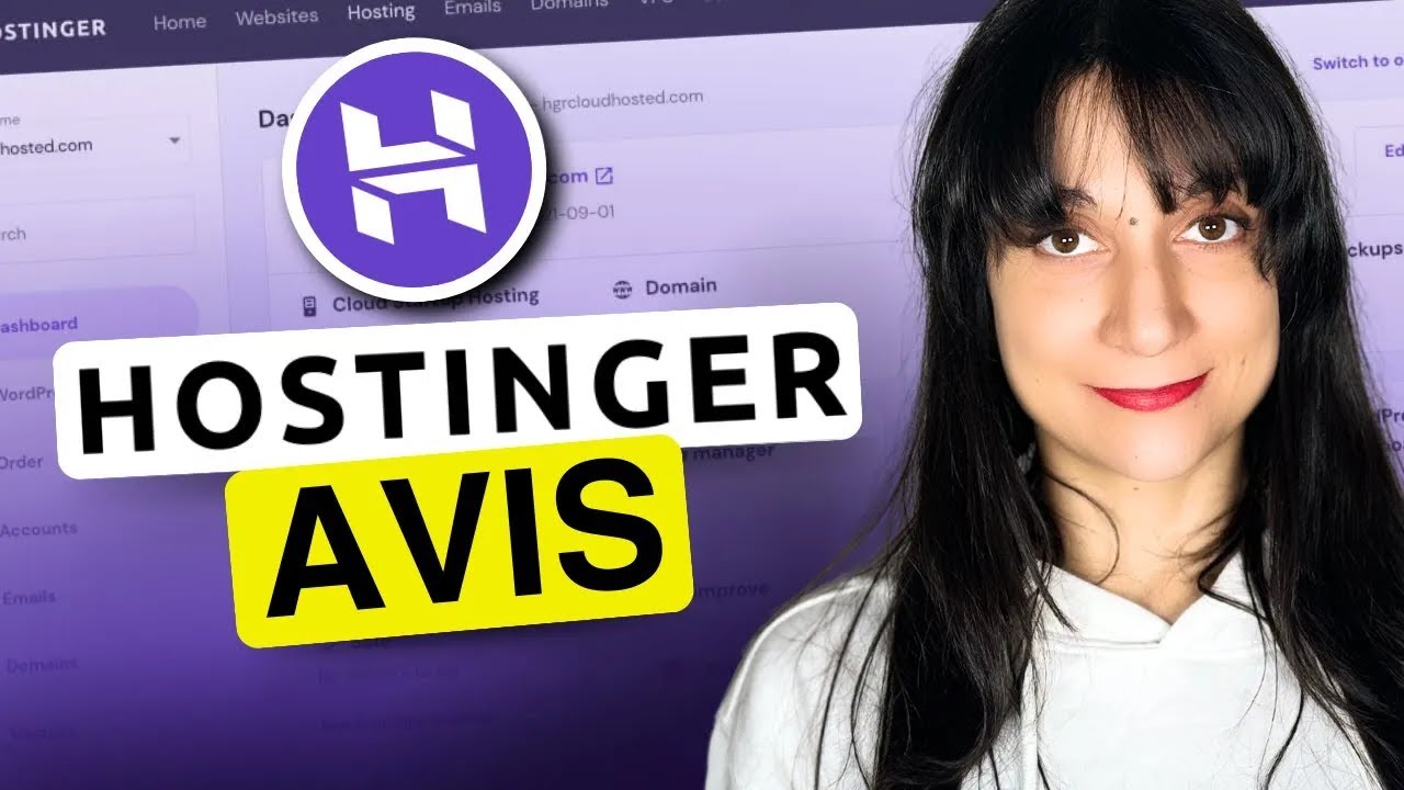 Revue de Hostinger 2025 | Meilleur hébergeur ou arnaque ?