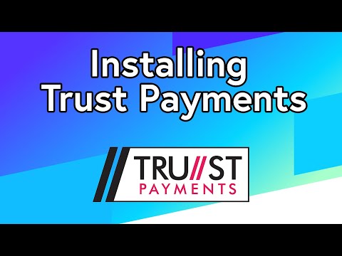 Video: How To Disable Trust Payment