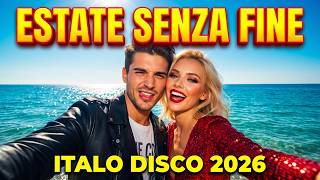 AMORE D’ESTATE Italo Disco 2026 Mix | Nightdrive Romance, Neon Love &amp; Endless Vibes