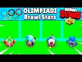 CHI è il BRAWLER più FORTE di BRAWL STARS?! Olimpiadi Brawl Stars ITA