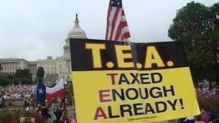 Political Firestorm Erupts in IRS 'Tea Party' Scandal