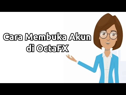 Cara Membuka Akun di OctaFX Terbaru 2021