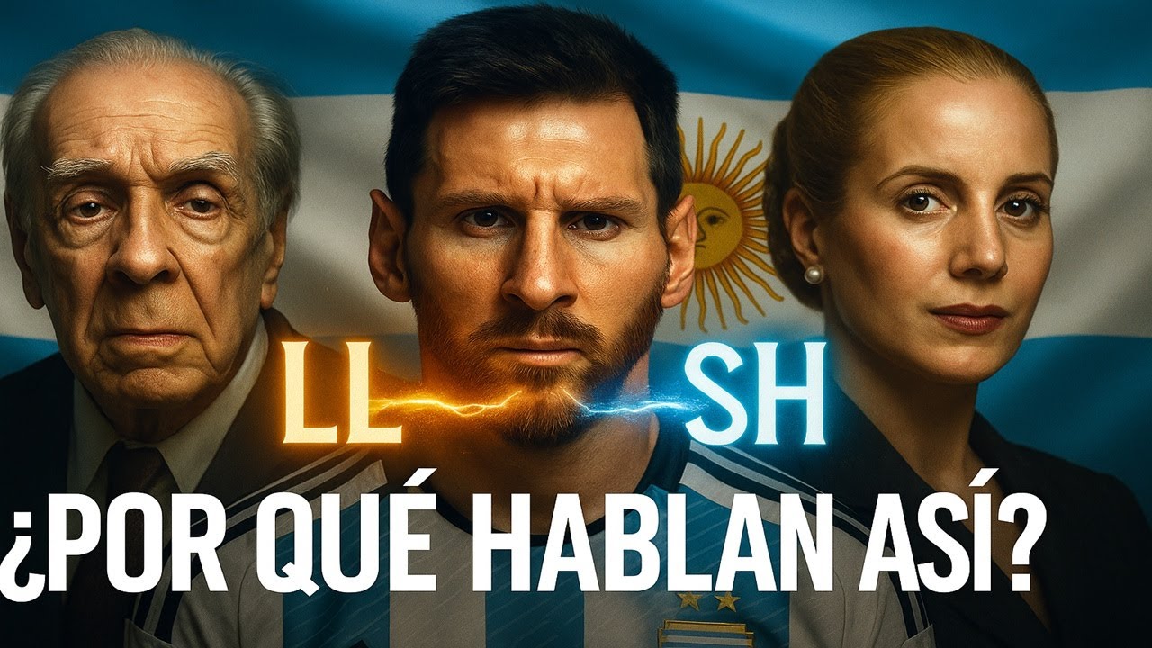 De “Lluvia” a “Shuvia”: El Origen Lingüístico Que Cambió el Español en Argentina y Uruguay