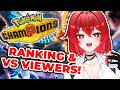 Pokémon Champions Help Me Rank! + Battles VS Viewers! |🔴LIVE Vtuber